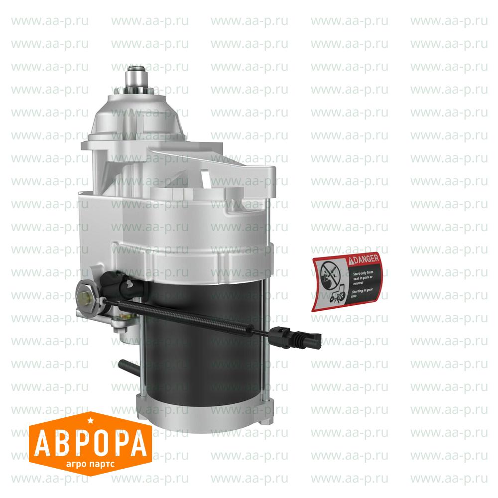 RE540300 КОМПЛЕКТ  СТАРТЕРА  ДВИГАТ.